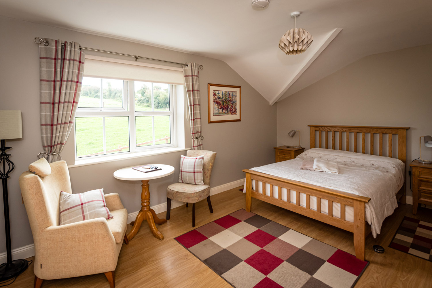 Fuschia Suite - Double room