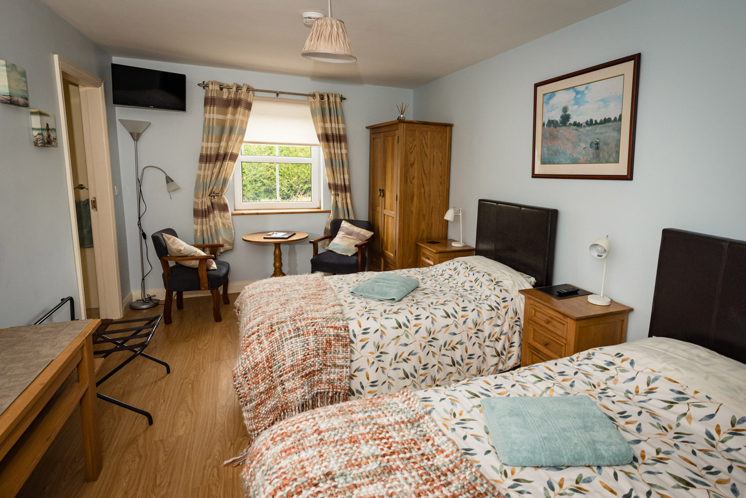 The Michael Collins Suite- Twin Room
