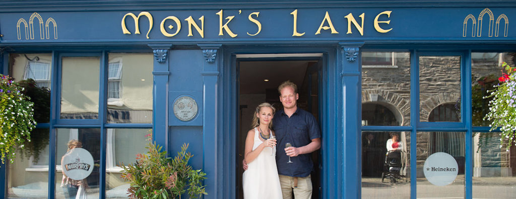Monk's Lane, Timoleague