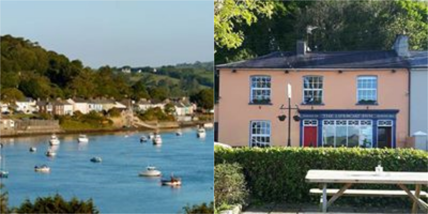 Lifeboat Inn, Timoleague